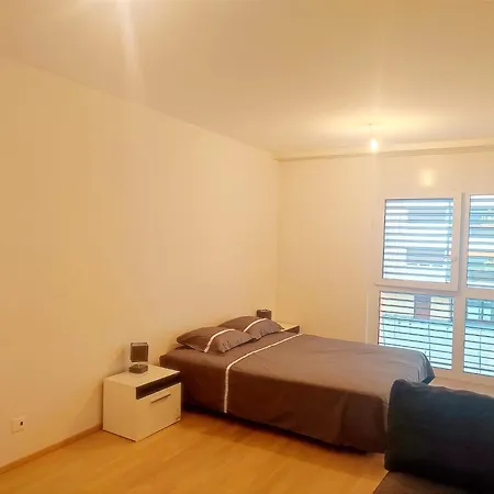 Chambre A Genève
